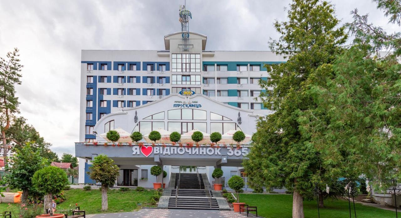 Truskavets 365 Hotel מראה חיצוני תמונה