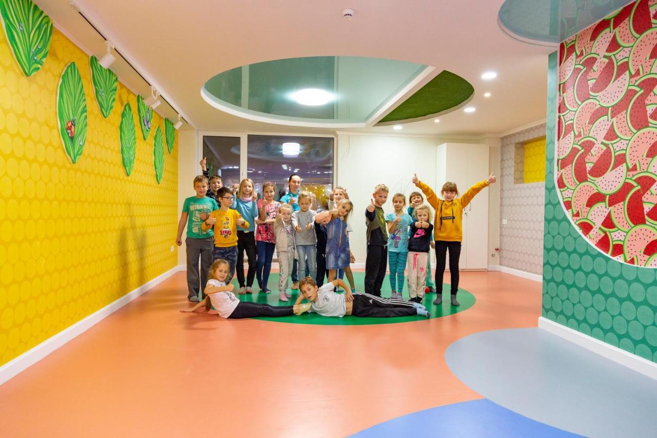 Truskavets 365 Hotel מראה חיצוני תמונה