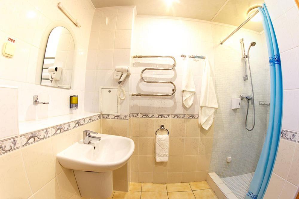 Truskavets 365 Hotel מראה חיצוני תמונה