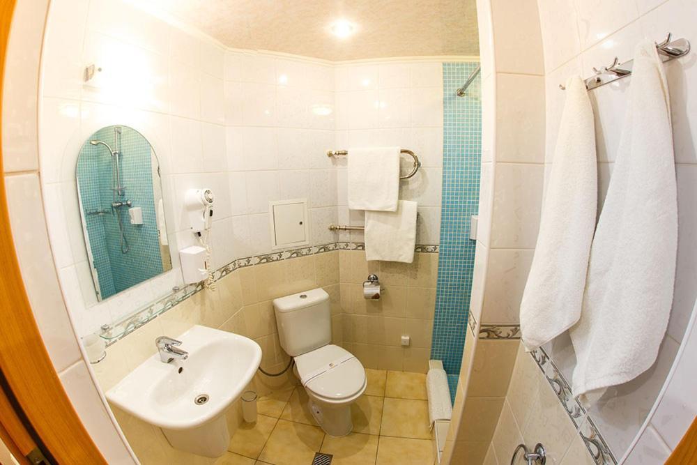 Truskavets 365 Hotel מראה חיצוני תמונה