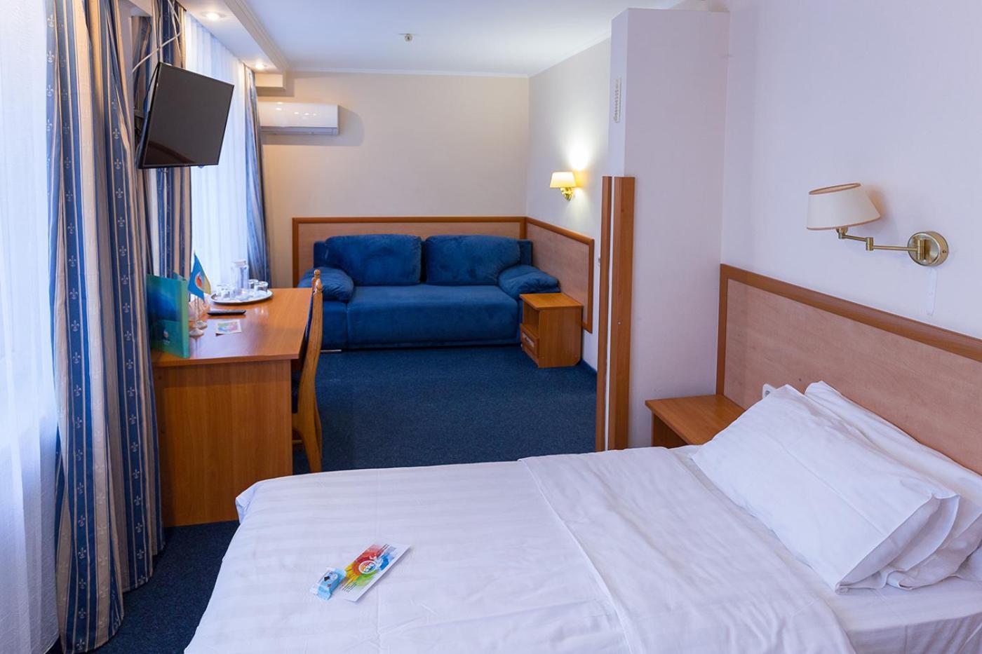 Truskavets 365 Hotel מראה חיצוני תמונה