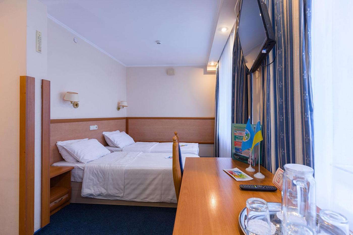 Truskavets 365 Hotel מראה חיצוני תמונה