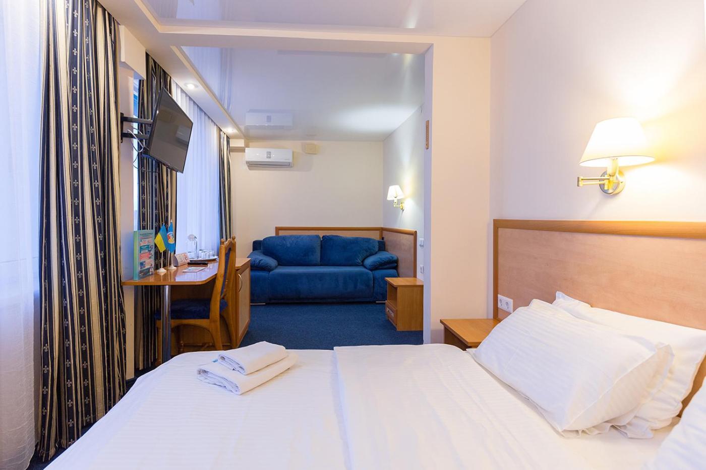 Truskavets 365 Hotel מראה חיצוני תמונה