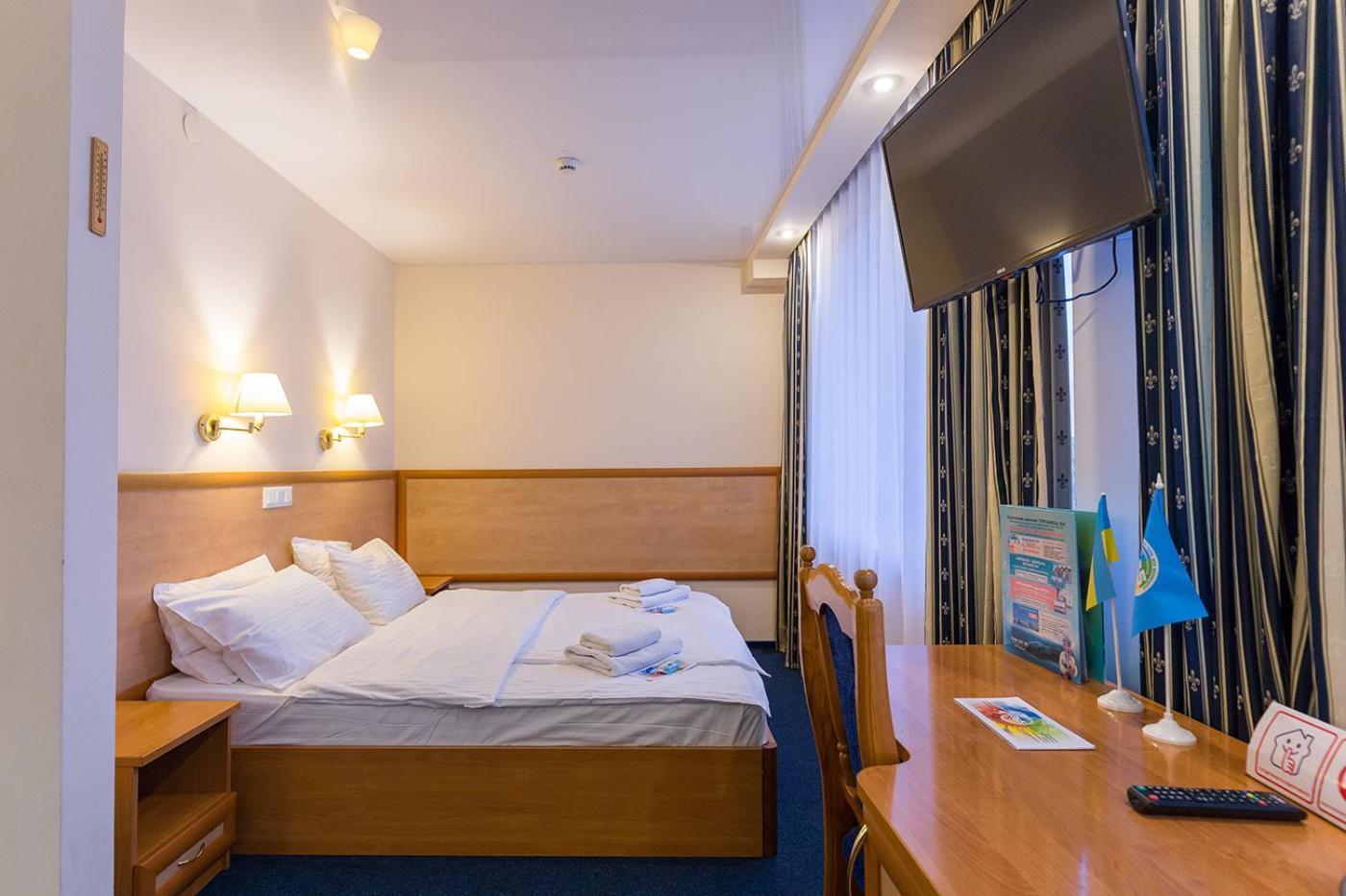 Truskavets 365 Hotel מראה חיצוני תמונה