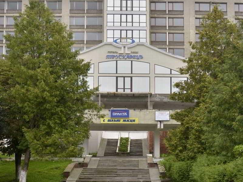 Truskavets 365 Hotel מראה חיצוני תמונה