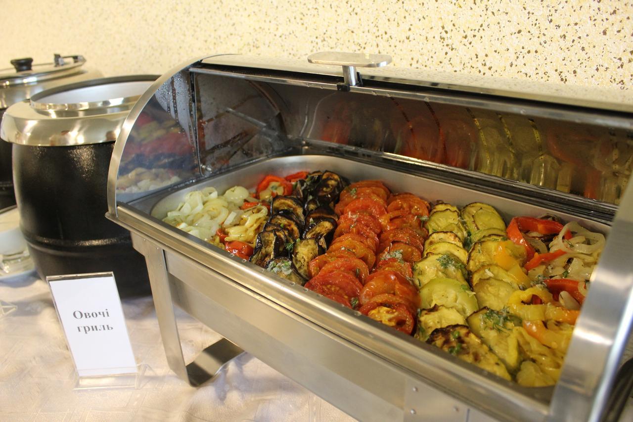 Truskavets 365 Hotel מראה חיצוני תמונה