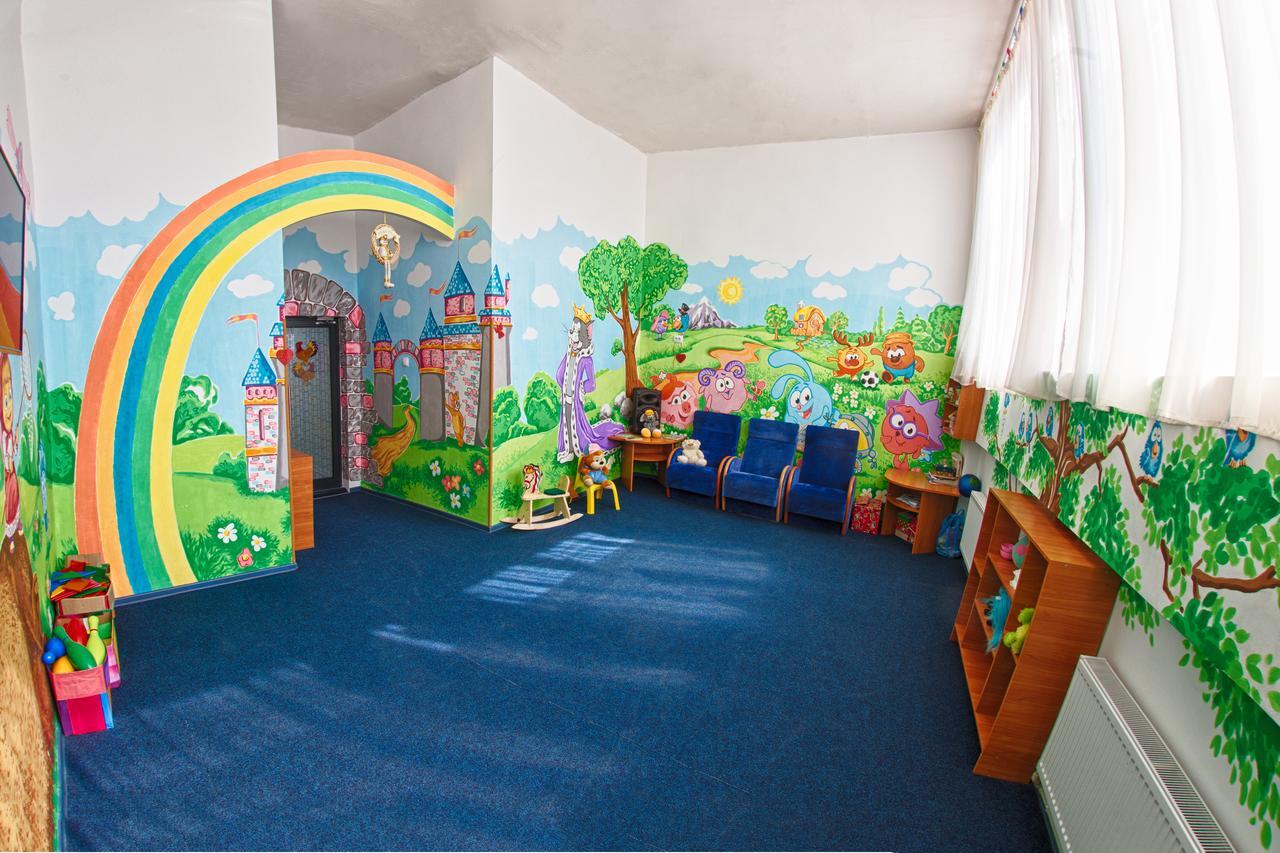 Truskavets 365 Hotel מראה חיצוני תמונה