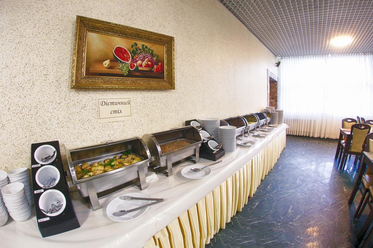 Truskavets 365 Hotel מראה חיצוני תמונה