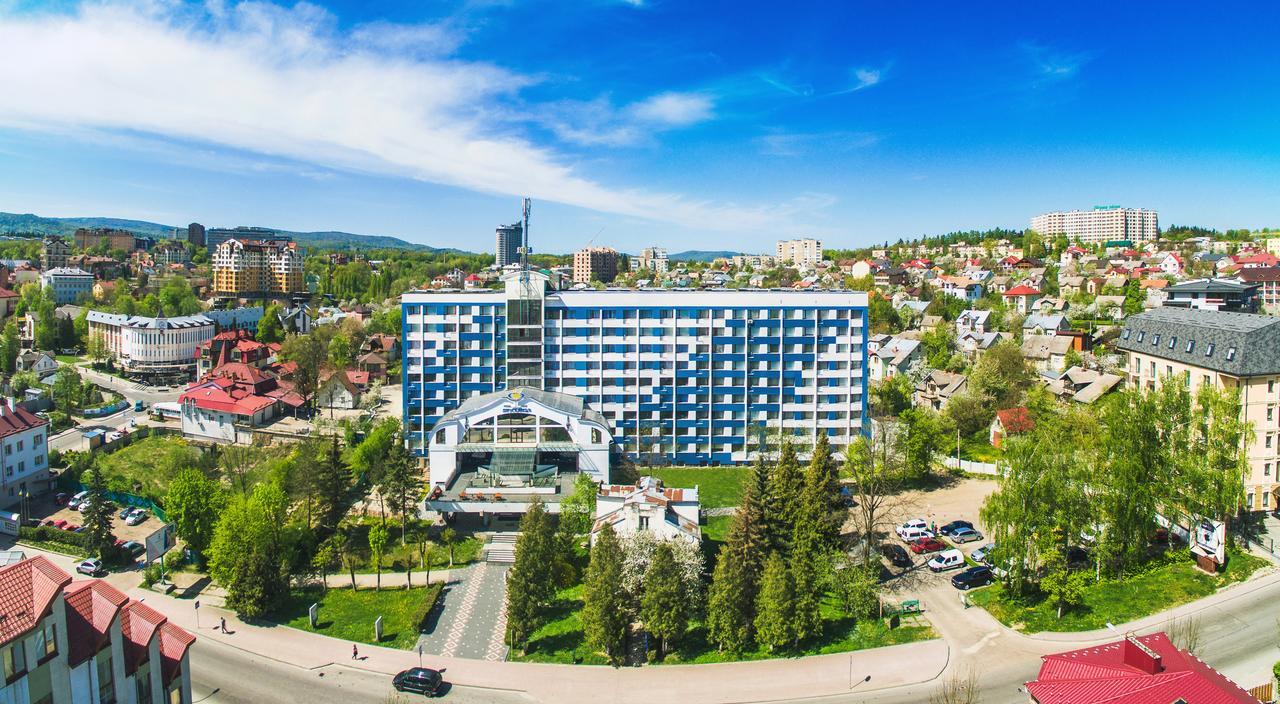 Truskavets 365 Hotel מראה חיצוני תמונה