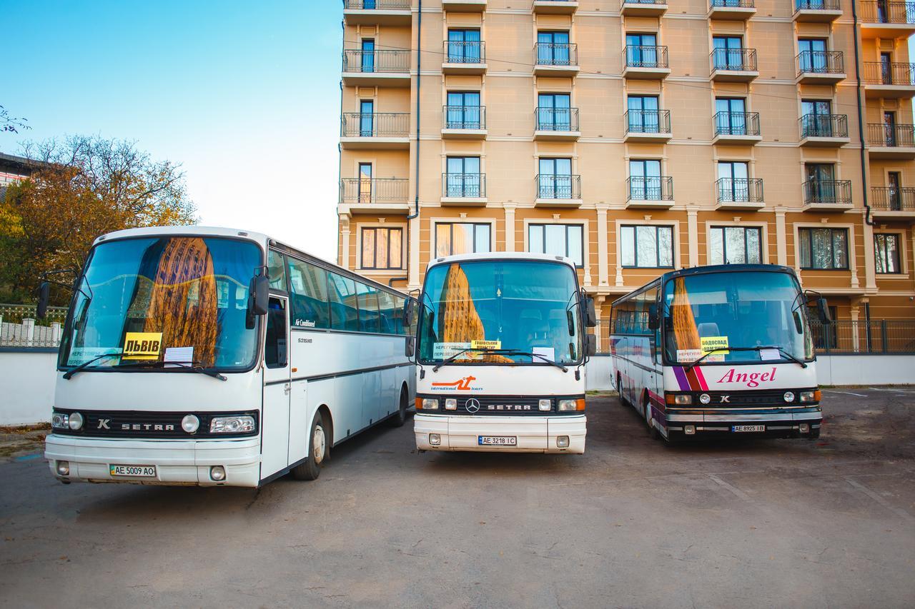 Truskavets 365 Hotel מראה חיצוני תמונה