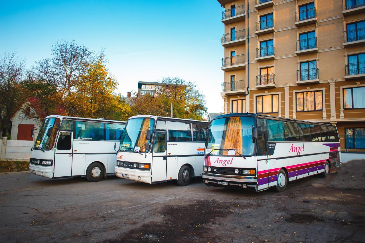 Truskavets 365 Hotel מראה חיצוני תמונה