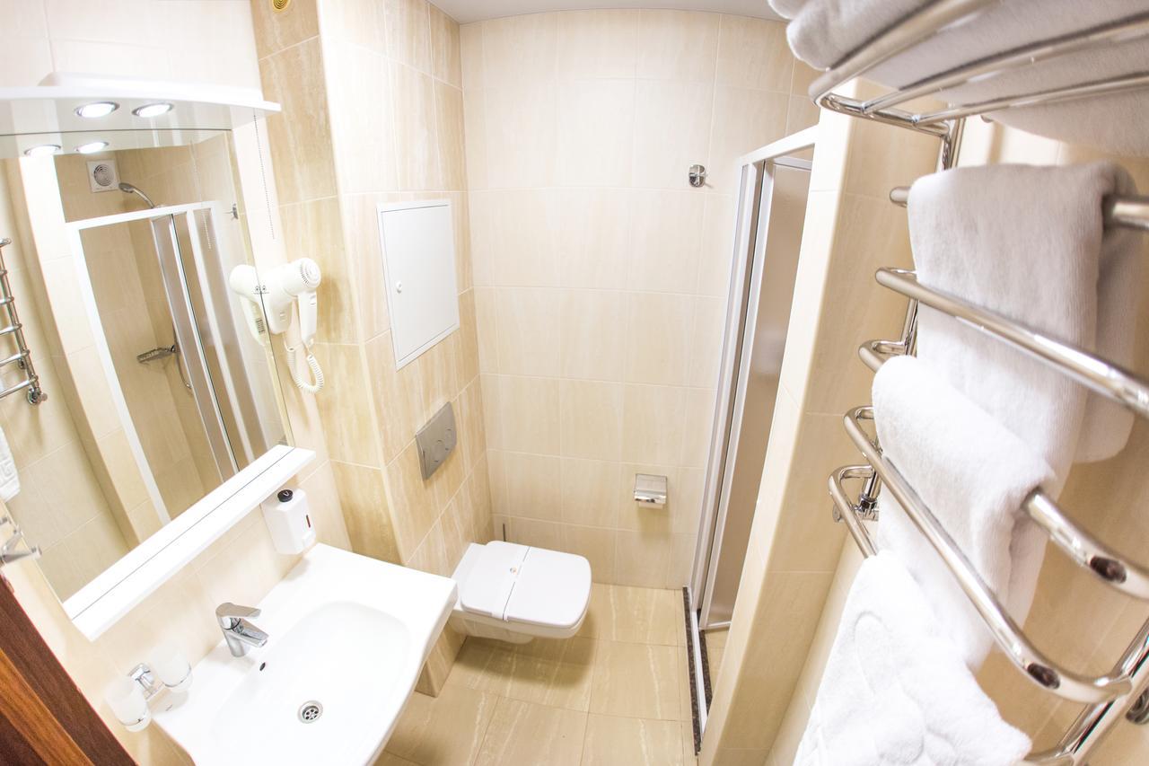 Truskavets 365 Hotel מראה חיצוני תמונה
